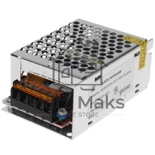 Блок питания LED STRIP PS 30Вт 12В Gauss 202003030