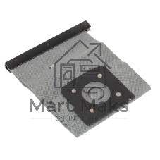 Многоразовый мешок для пылесосаOZONE microne multiplex MX-07 синтетический