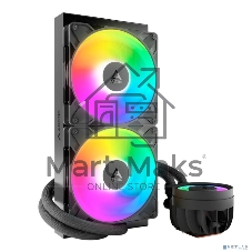 Система жидкостного охлаждения Arctic Cooling Liquid Freezer III Pro 280 A-RGb Multi Compatible All-In-One CPU Water Cooler (ACFRE00183A)