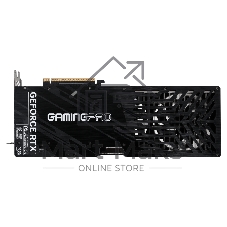Видеокарта Palit GeForce RTX 5070 Ti GamingPro-S, 16 GB GDDR7, 256 bit, 3xDisplayPort, HDMI, GPU 2452 MHz