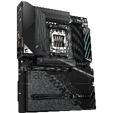 Материнская плата Gigabyte X870 AORUS STEALTH, AM5, AMD X870, 4xDDR5, 2xSATA, 4xM.2, 1xPCIe 5.0 x16, 1xPCIe 4.0 x16, 1xHDMI, 1x5Gb LAN, Wi-Fi 7, Bluetooth 5.4, 2xUSB-C 40Gbps (USB4), 1xUSB-C 10Gbps, 4xUSB-A 10Gbps, 4xUSB-A 5Gbps, 4xUSB-A 2.0, 3x3.5 мм + S/PDIF оптический, 7.1, ATX
