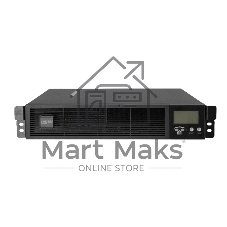 Источник бесперебойного питания HIDEN EXPERT HE11001S-RT / 1000 ВА / 1000 Вт / 8 x IEC 320 C13, 1 x IEC 320 С19