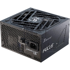 Блок питания Sea Sonic Focus GX-750 V4, 750Вт, 80+ Gold, 120мм, модульный, черный