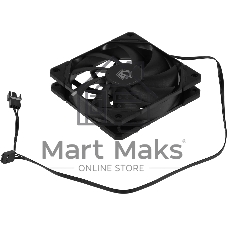 Вентилятор для корпуса ID-Cooling TF-12025-Pro черный 120мм 1800rpm 35.2db 4-pin