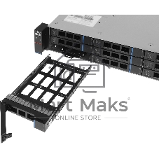 Сервер IRU Rock g2212ag3 2x7713 4x32Gb 2x480Gb SSD 9361-8I 10G 4P 2x1300W w/o OS (2196352)