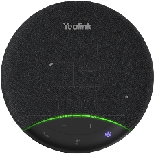Спикерфон Yealink черный (SP92 USB-C/A)