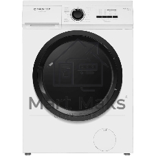 Стиральная машина Maunfeld MFWM106WH052 белый, загрузка фронтальная 6 кг, 1000 об/мин., класс: А+++