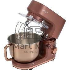 Миксер планетарный Vitek Элегия VT-PM0661 2000Вт кофейный