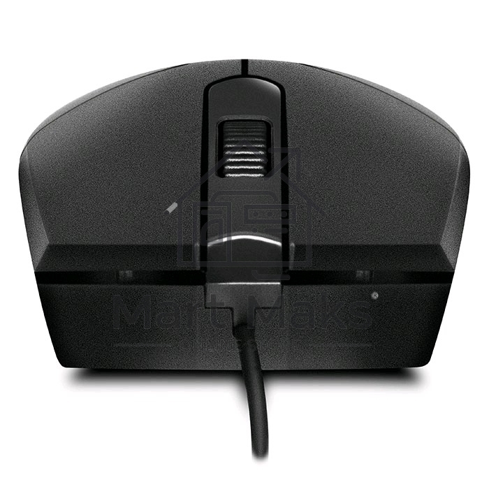Мышь проводная SVEN RX-30 черный, 1000 dpi, USB, кнопки - 3