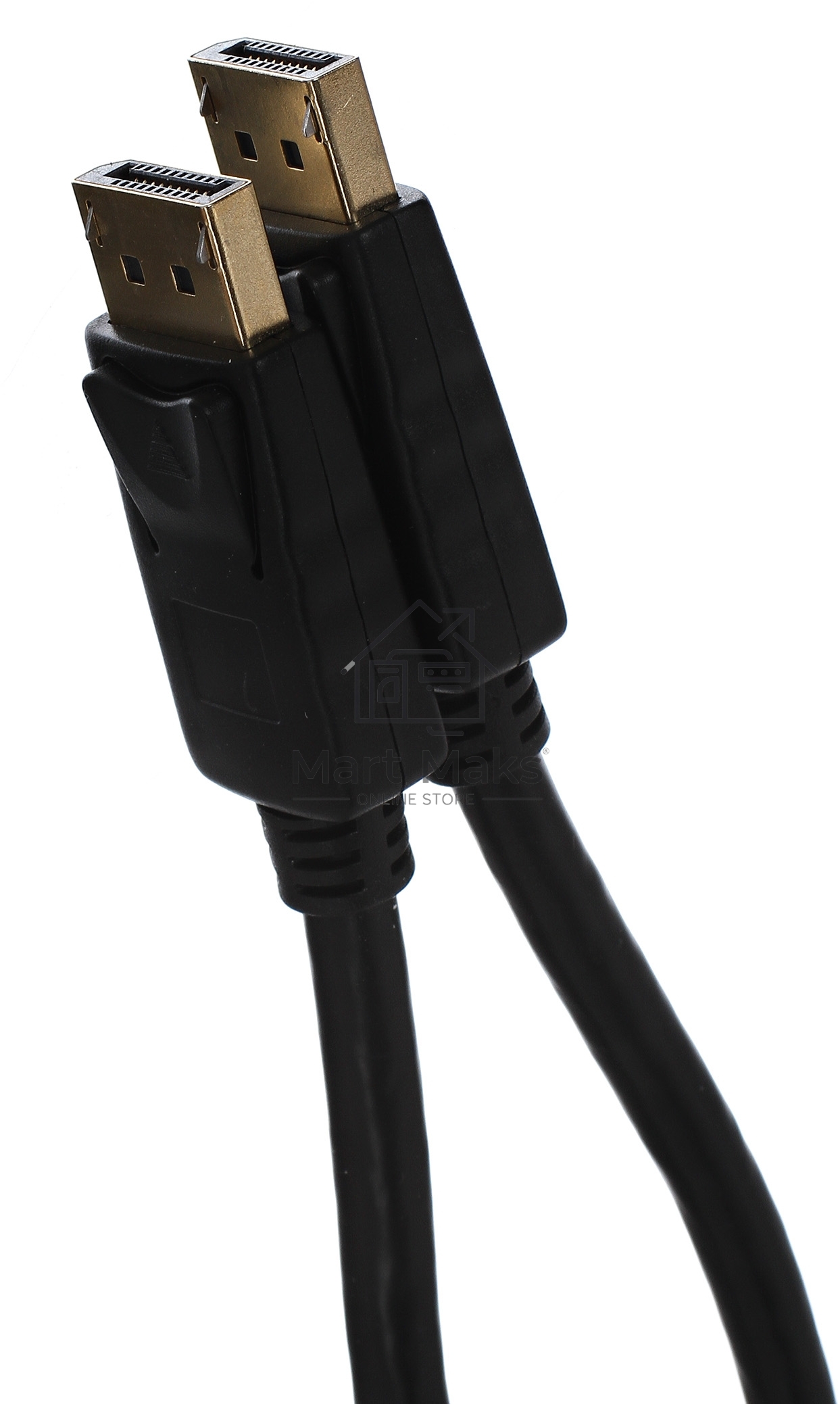 Кабель VCOM VHD6220-1.8MO Кабель соединительный DISPLAY PORT 1,8м 