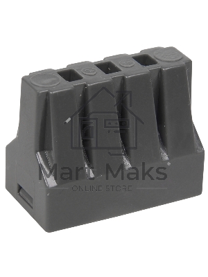 Клемма строительно-монтаж. СМК 773-308 IEK UKZ-004-308