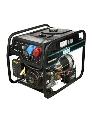 Электрогенератор бензиновый Hyundai HHY 9020FE-T, 6.5 кВт, 74 дБ, 86 кг