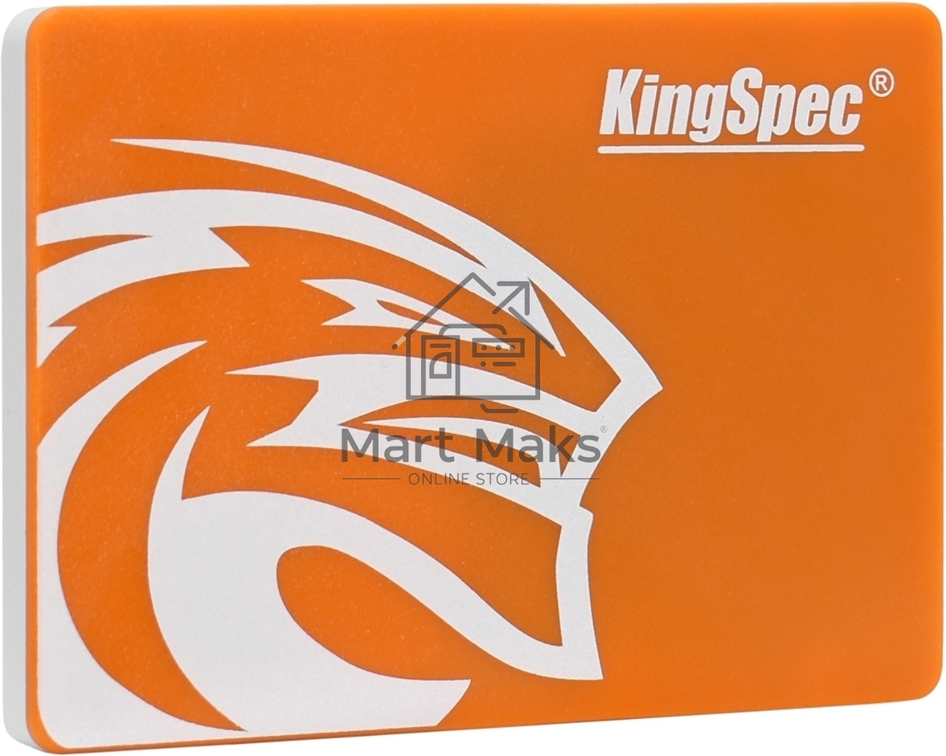 Накопитель SSD KingSpec P3-128, 128GB, SATA, 2.5