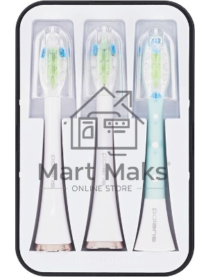 Зубная щетка электрическая Polaris PETB 0101 TC белый