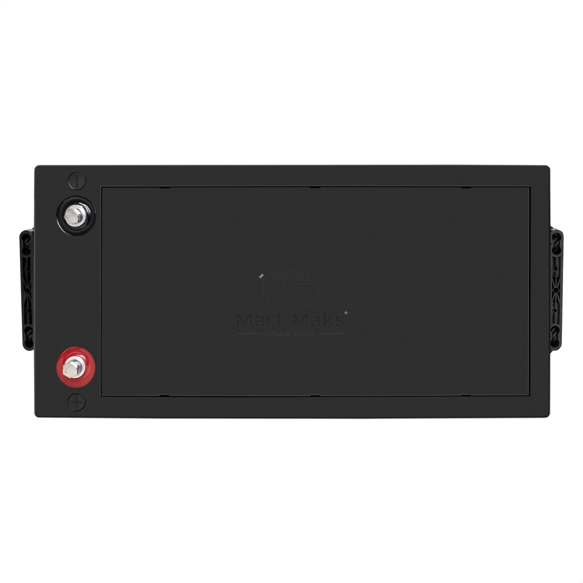 Аккумуляторная батарея ExeGate DT 12200 (12V 200Ah, под болт М8)