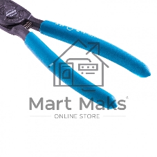 Съемник Gross 165 мм, для внешних стопорных колец (19-60 мм), изогнутые губки (разжим)