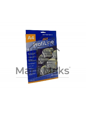 БМ-110-А4-25 Фотобумага матовая, 110 г/м2, А4, 25 л, 5760 dpi БМ-110-А4-25 Фотобумага матовая, 110 г/м2, А4, 25 л, 5760 dpi