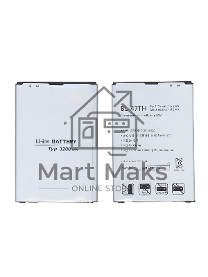 Аккумуляторная батарея BL-47TH для LG D838 G Pro 2