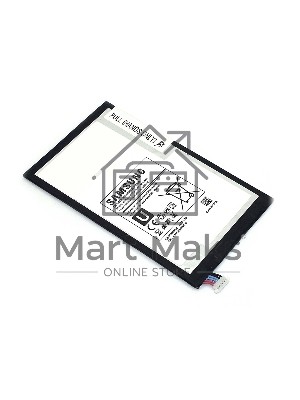 Аккумуляторная батарея EB-BT330FBE для Samsung Galaxy Tab 4 8.0 SM-T330 3.8V 4450mAh