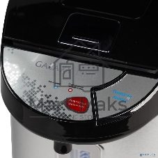 Термопот Galaxy Line GL 0613, серый, 900 Вт, объем 3,6 л