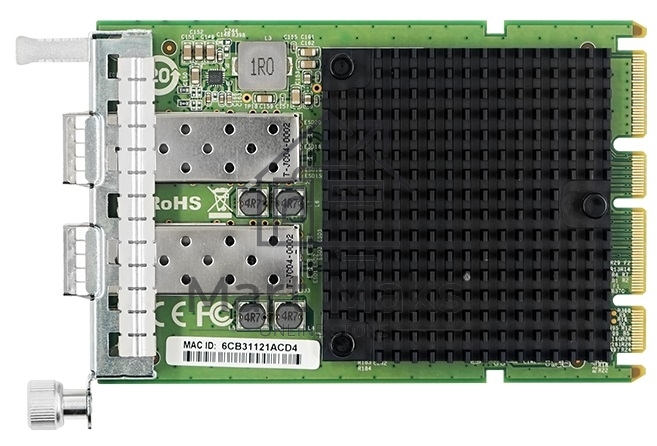 Сетевой адаптер LR-LINK PCIE 10GB 2PORT SFP+ OCP3 LRES3039PF-OCP