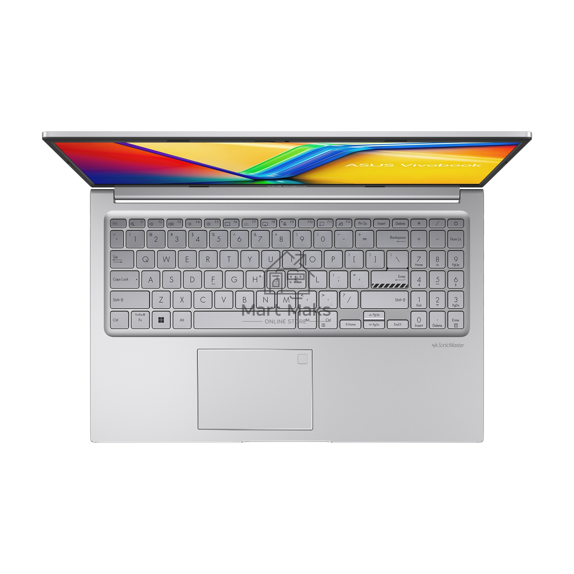 Ноутбук ASUS X1504ZA-BQ1414 15.6