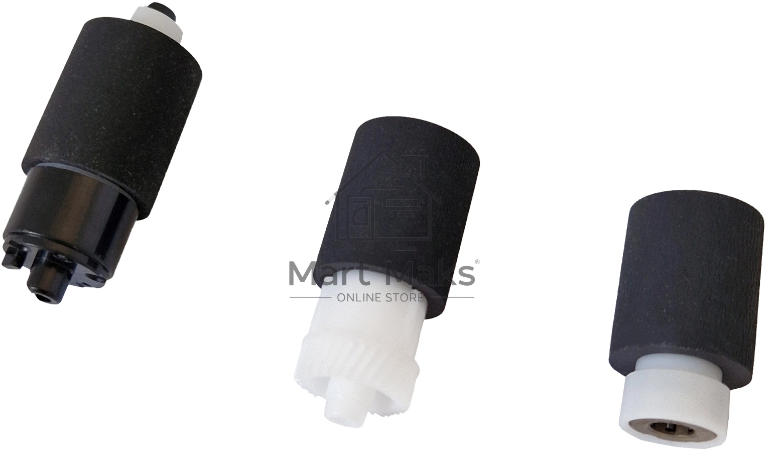 Комплект роликов Cactus CS-BRA-KYO-M2035 (2BR06520, 2BR06521, 2F906230, 2F906240) для Kyocera ECOSYS M2035DN, M2030DN, M2530DN, M2535DN, P2035D