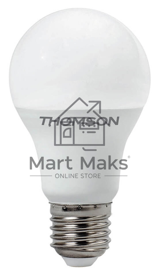 Лампа светодиодная Hiper THOMSON LED A60 7W 630Lm E27 3000K TH-B2001