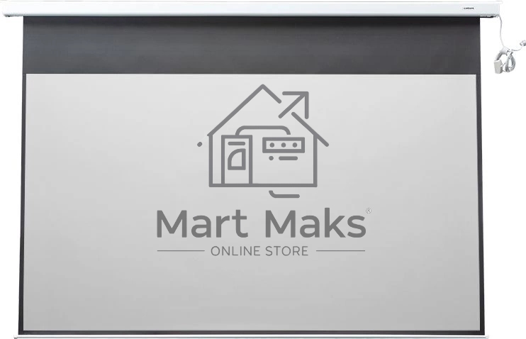 Экран Lumien 305x406см Master Control LMC-100112 4:3 настенно-потолочный рулонный (моторизованный привод)