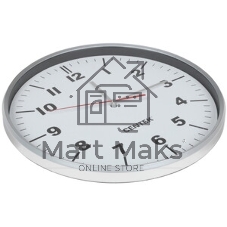 Часы настенные Centek СТ-7100 White