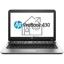 Вентилятор (кулер) для ноутбука HP Probook 430 G3, 435 G3, Hewlett Packard