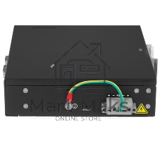 Коммутатор Hikvision DS-3T0310P, 8×100 Мбит/с PoE+ + 2×1 Гбит/с SFP, неуправляемый