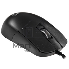 Мышь проводная ASUS P518 ROG STRIX IMPACT III черный, 12000 dpi, USB, кнопки - 5