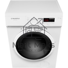 Стиральная машина Maunfeld MFWM127WH05 белый, загрузка фронтальная 7 кг, 1200 об/мин., класс: А+++