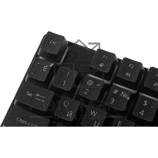 Комплект клавиатура+мышь Defender Aura MKP-117 проводной, USB, 2400 DPI, черный