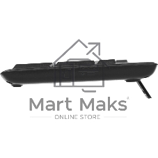 Комплект клавиатура+мышь Logitech MK295 беспроводной, USB, чёрный