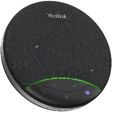Спикерфон Yealink черный (SP92 USB-C/A)
