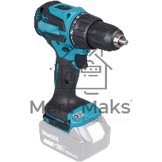 Дрель-шуруповерт Makita DHP490Z аккум. патрон:быстрозажимной