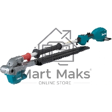 Кусторез Makita UN001GZ аккум.