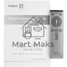 Камера UVC86 4K dual-eye intelligent camera