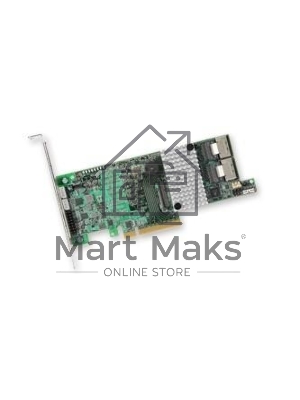 Контроллер LSI 9271-8I SGL RAID 0/1/10/5/6/50/60 8i-ports 1Gb (LSI00330)