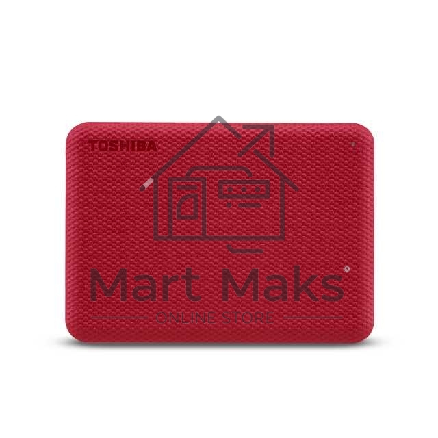 Внешний жесткий диск TOSHIBA HDTCA20ER3AA/HDTCA20ER3AAU Canvio Advance 2ТБ 2.5