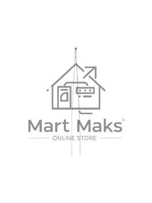 Пинцет прямой рифленый 250 мм ПРОФИ