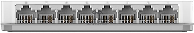 Коммутатор D-Link DES-1008C/B1A