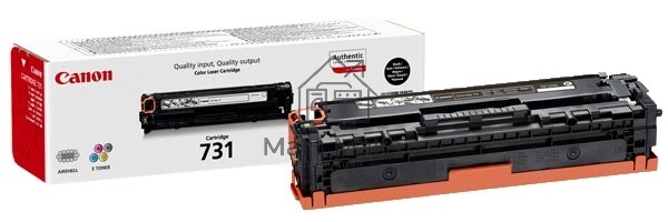 Картридж лазерный Canon Cartridge 731BK (6272B002) черный (1400 стр.) для Canon LBP7100Cn/7110Cw