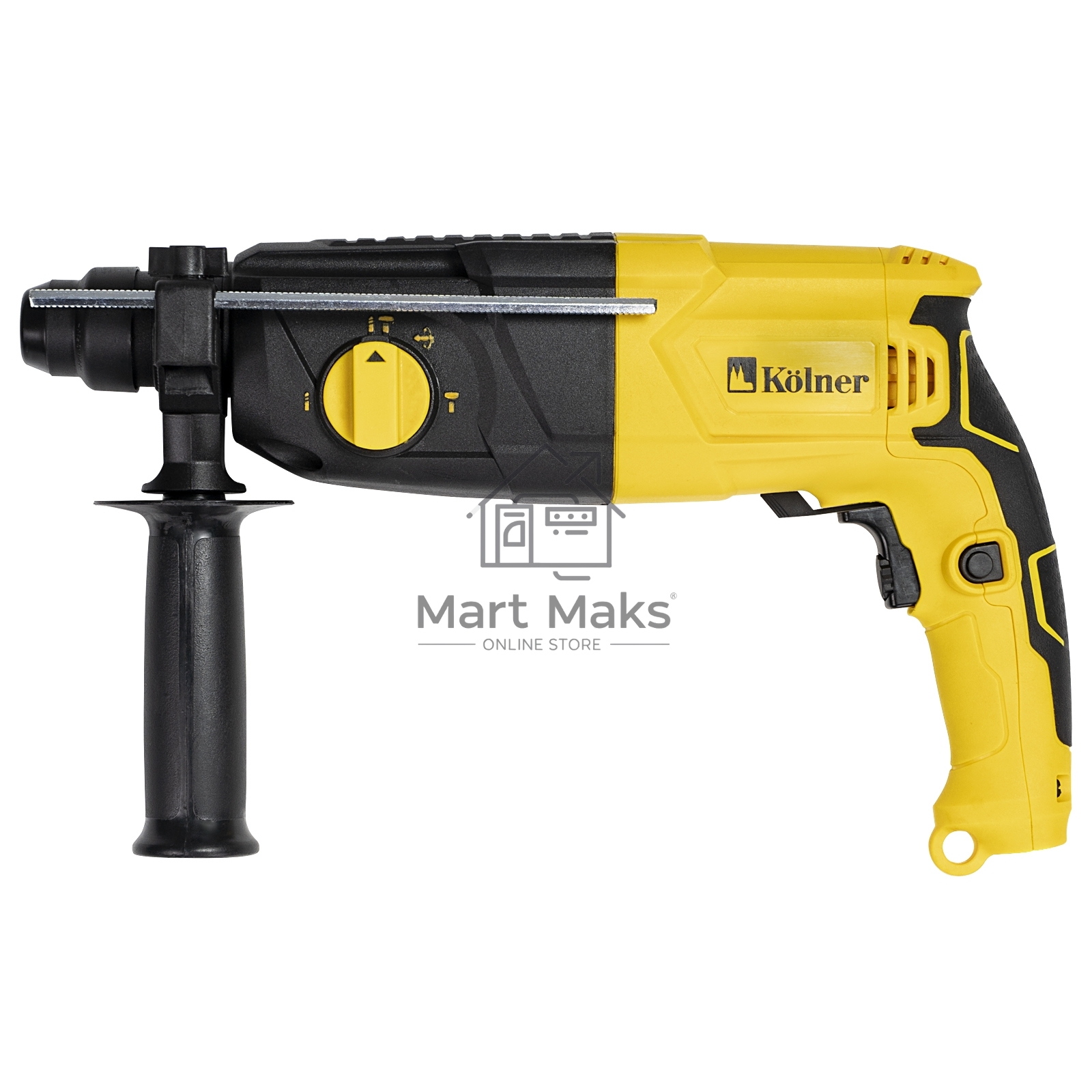 Перфоратор KOLNER KRH 700H