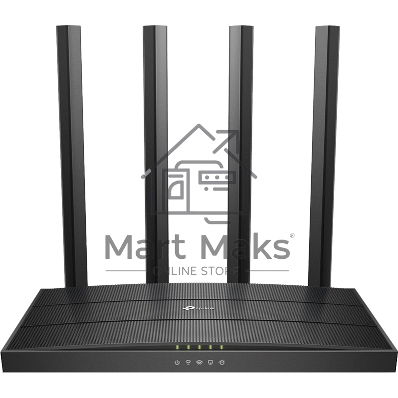 Маршрутизатор TP-Link Archer C6 V2 / V3 / V4 AC1200 /AC1300