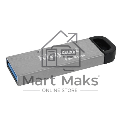 Флешка USB R/W R/W Kingston USB Flash KYSON 64GB USB 3.2 Gen 1