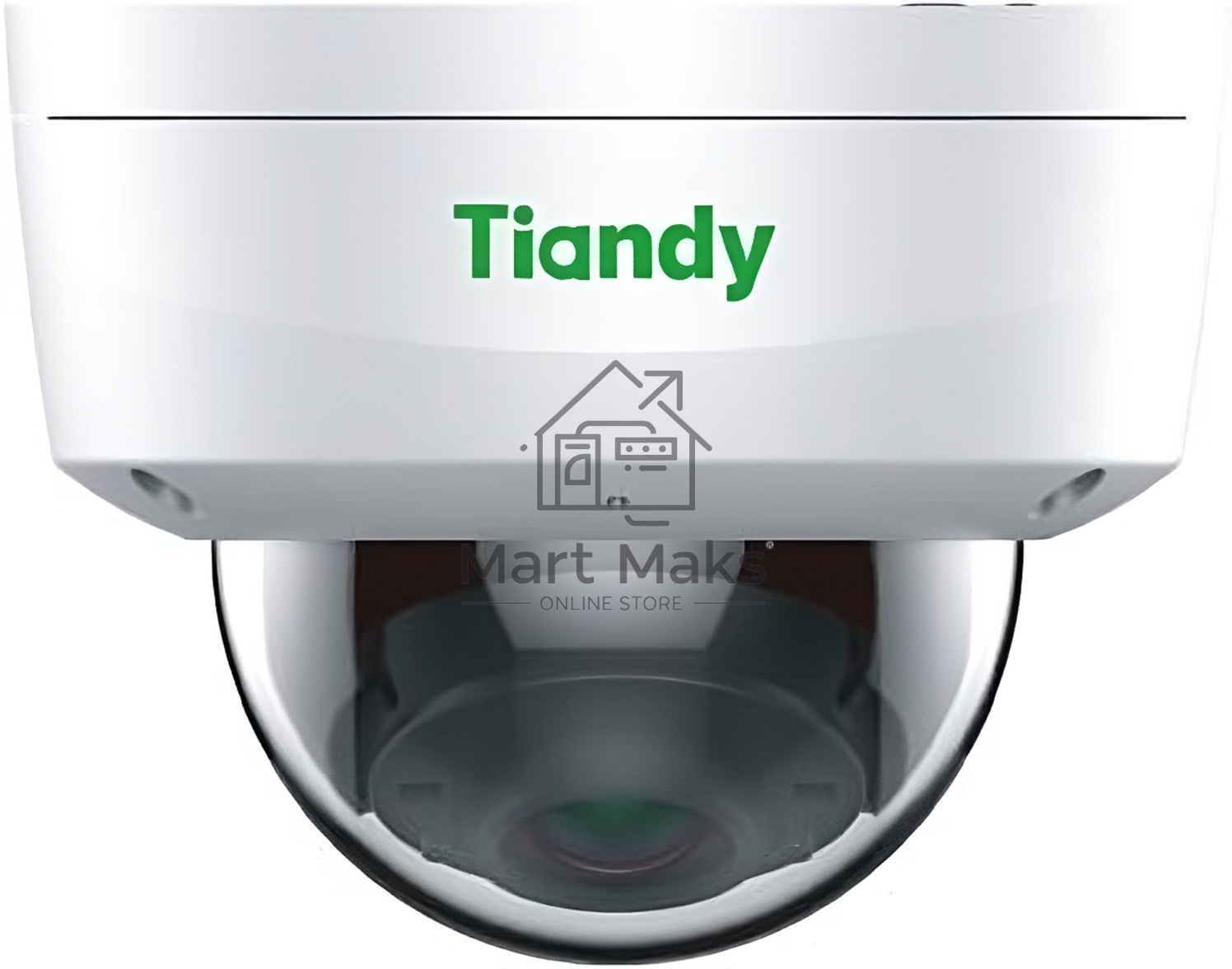 Камера видеонаблюдения IP Tiandy TC-C35KS I3/E/Y/M/S/H/2.8mm/V4.0 2.8-2.8мм цв. корп.:белый (TC-C35KS I3/E/Y/M/S/H/2.8/V4.0)