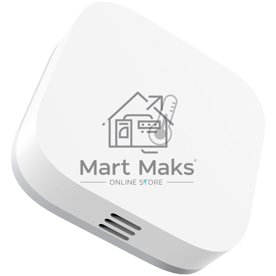 Датчик температуры/влажности Aqara Temperature and Humidity Sensor T1 (TH-S02D) белый